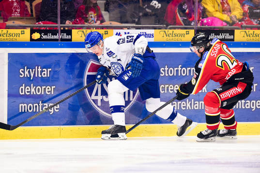 Leksands Fredrik Händemark