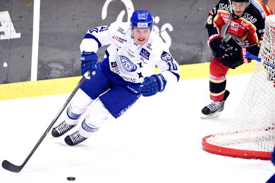 Leksands Brian Connelly
