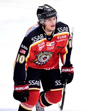 Luleås Malte Strömwall