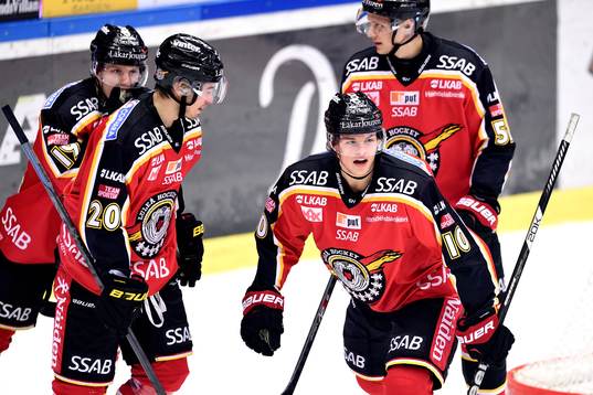 Luleås Malte Strömwall