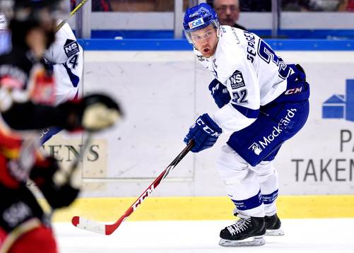 Leksands Jens Bergenström
