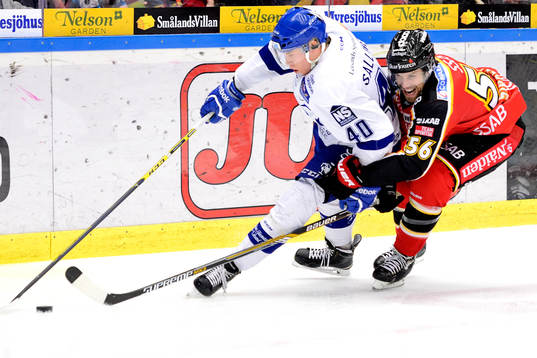 Leksands Tomi Sallinen