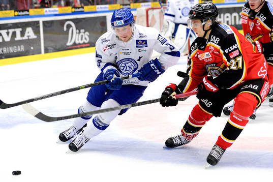 Leksands Linus Hultström