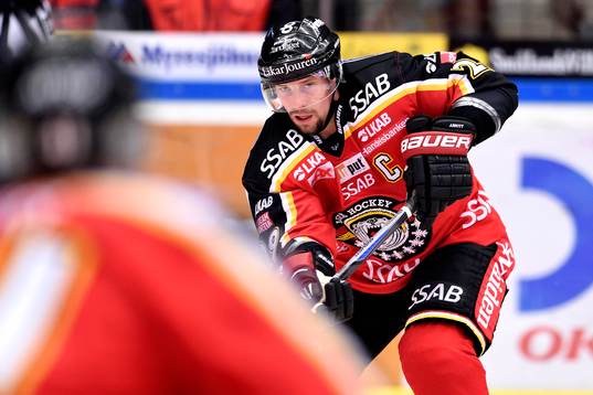 Luleås Chris Abbott