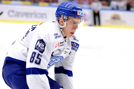 Leksands Toni Kähkönen
