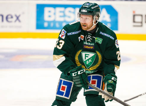 Färjestads Martin Röymark