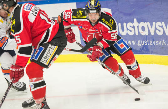 Örebros Johan Wiklander