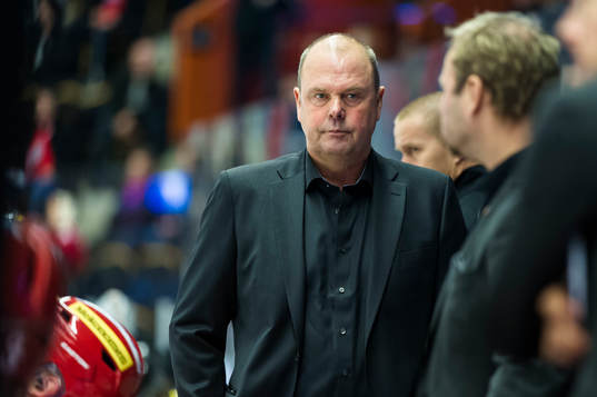 Modos tränare Per-Erik Johnsson