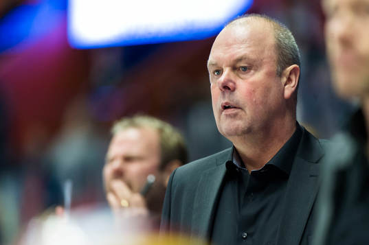 Modos tränare Per-Erik Johnsson
