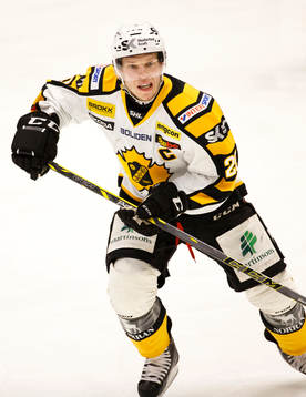 Skellefteås Erik Forssell