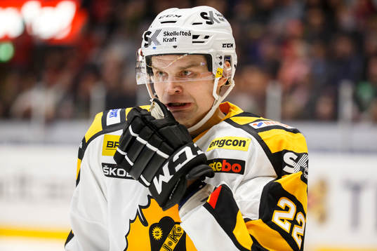 Skellefteås Janne Pesonen