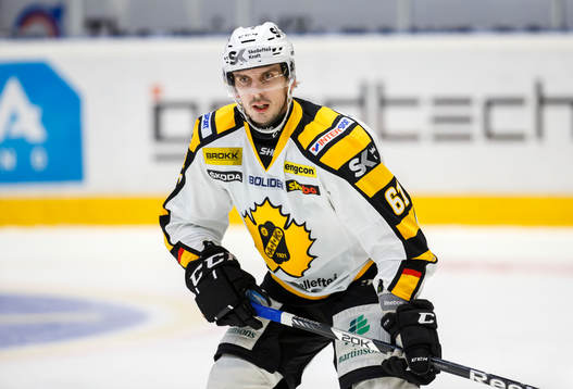 Skellefteås Fredrik Lindgren