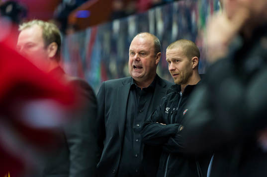 Modos tränare Per-Erik Johnsson