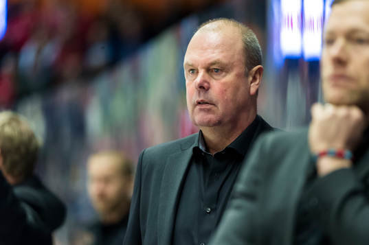 Modos tränare Per-Erik Johnsson