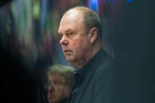 Modos tränare Per-Erik Johnsson