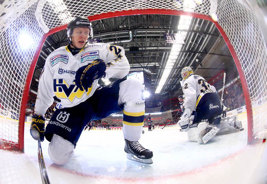 Bläddra bland fler bilder av Ishockey, SHL, Linköping - HV71 