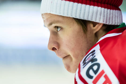 Modos målvakt Markus Olsson