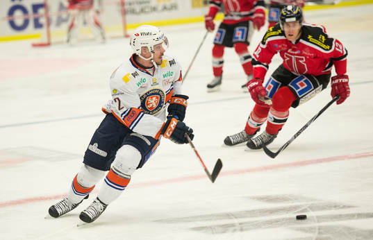 Växjös Teemu Laakso