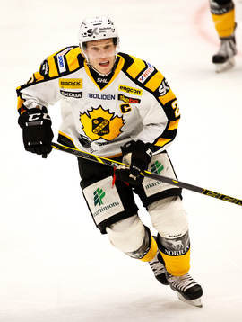 Skellefteås Erik Forssell