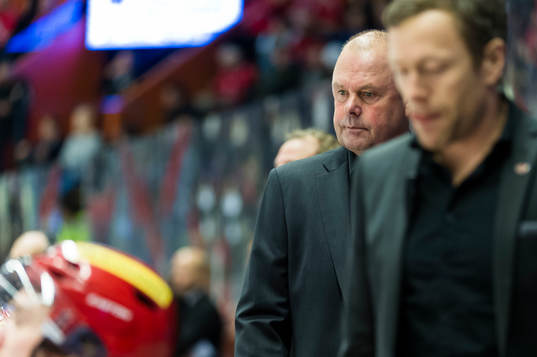Modos tränare Per-Erik Johnsson