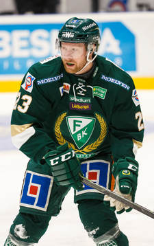 Färjestads Martin Röymark
