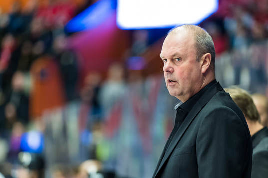 Modos tränare Per-Erik Johnsson