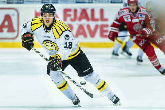 Örebros Jared Aulin