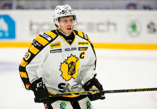 Skellefteås Erik Forssell