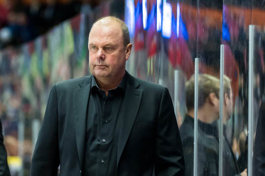 Modos tränare Per-Erik Johnsson