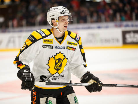 Skellefteås Janne Pesonen