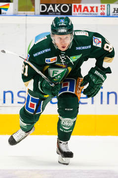 Färjestads Toni Rajala