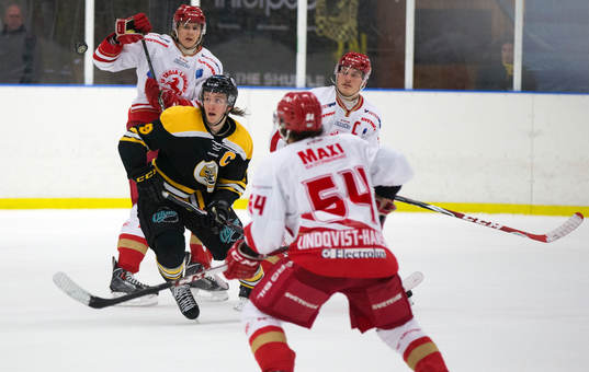 Panterns Kim Johansson