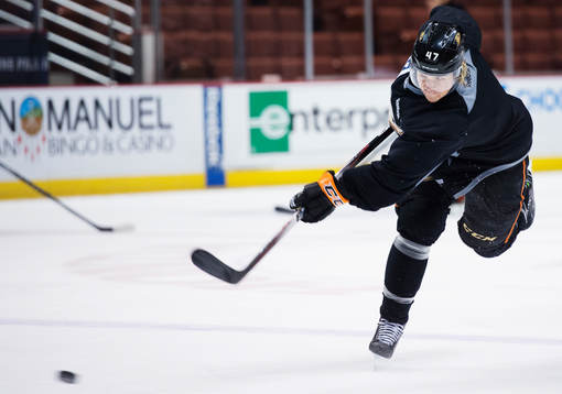 Hampus Lindholm