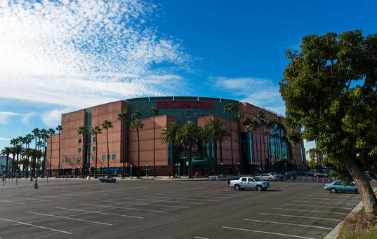Honda Center