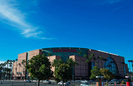 Honda Center