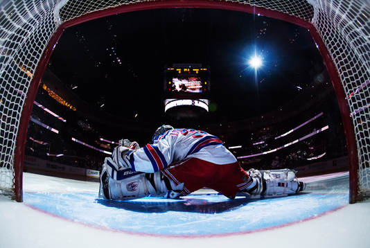 Bläddra bland fler bilder av Ishockey, NHL, Anaheim Ducks - New York Rangers