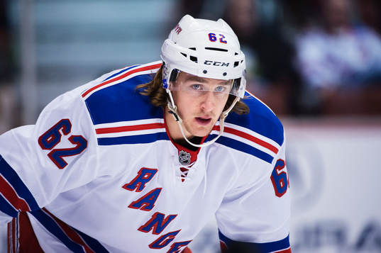 New Yorks Carl Hagelin