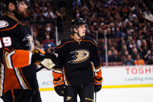 Anaheims Rickard Rakell