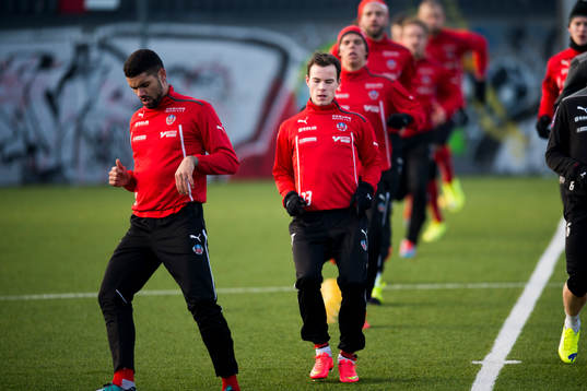 Helsingborgs Anton Wede (m)