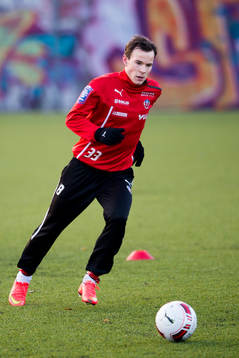 Helsingborgs Anton Wede