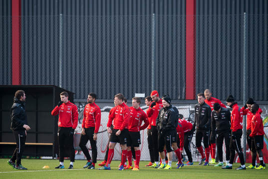 Helsingborgs spelare