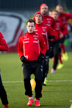 Helsingborgs Anton Wede