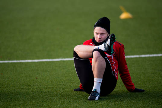 Helsingborgs Jere Uronen
