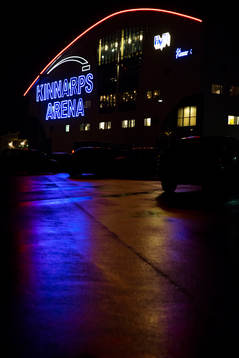 Kinnarps Arena