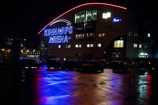 Kinnarps Arena