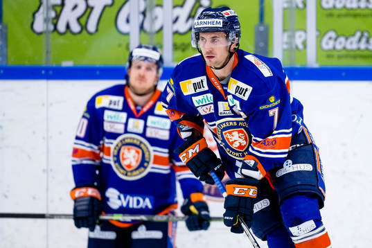 Växjös Jeff Tambellini gör debut i Växjö