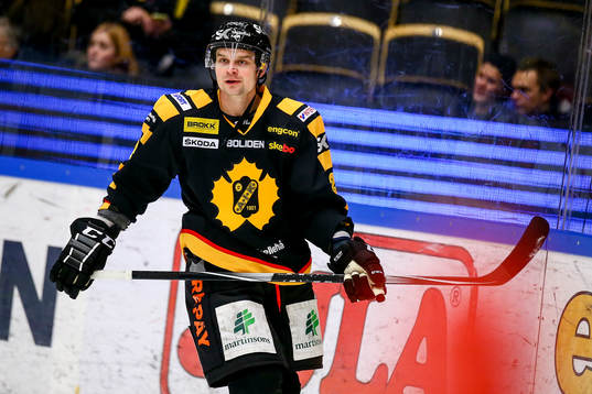 Skellefteås Janne Pesonen