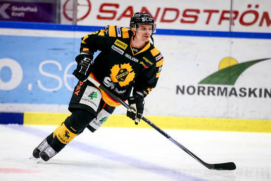 Skellefteås Janne Pesonen