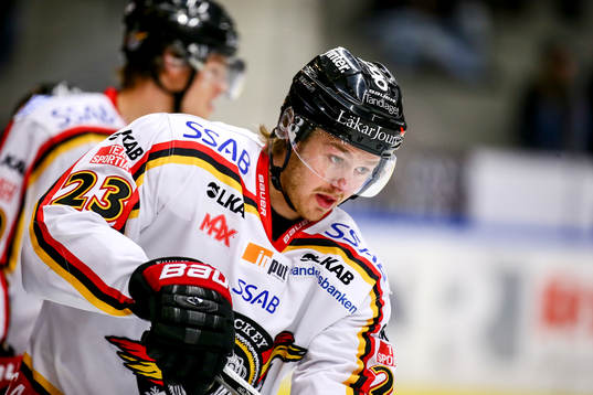 Luleås Lucas Wallmark