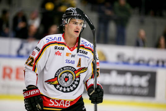 Luleås Karl Fabricius